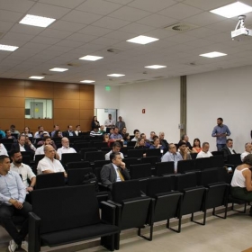 Quarta parada do itinerário: Roda de Conversa com a Indústria passa por Valinhos