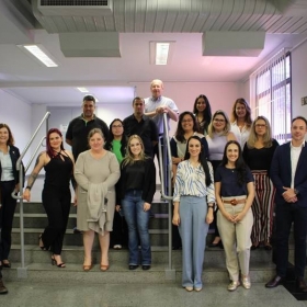 Curso “Operando dentro de critérios do Programa OEA”