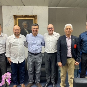 CIESP Campinas e poder público debatem desenvolvimento industrial