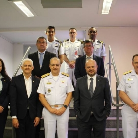 CIESP Campinas e Marinha do Brasil: relacionamento que gera oportunidades
