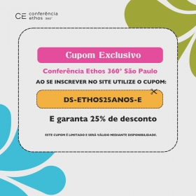 Parceria CIESP Campinas - Conferência Ethos 360° São Paulo 2023