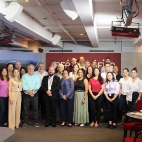 Reunio itinerante do Departamento de Sustentabilidade do CIESP Campinas aborda ESG na CPFL Energia