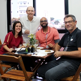 COLETIVA ENCERRAMENTO + ALMOO