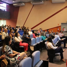 Reunião de encerramento: Departamento de comércio exterior do CIESP Campinas