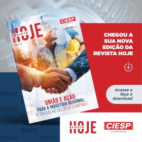 Confira a edição número 119 da Revista HOJE!