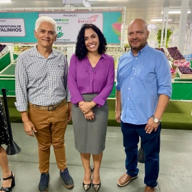 Diretores do CIESP Campinas comparecem em Festa do Figo de Valinhos