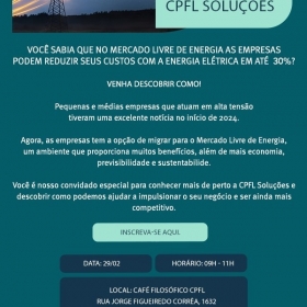 Meeting - CPFL Soluções