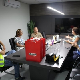 CIESP Campinas visita associada Ever Express, destaque no setor de Comércio Exterior