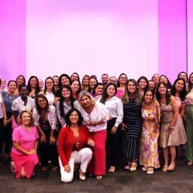 Evento em homenagem ao Dia da Mulher aborda liderana e autoconhecimento