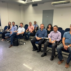 Reunião Bimestral DMASET