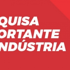 PESQUISA IMPORTANTE DA INDÚSTRIA - SONDAGEM INDUSTRIAL