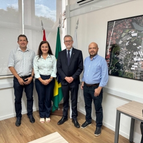 CIESP Campinas e UNICAMP planejam Misso Empresarial e inovaes para a indstria