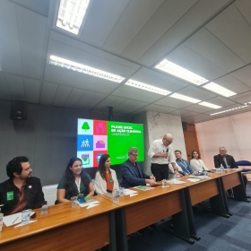 CIESP Campinas comparece em assinatura de decreto do PLAC
