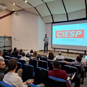 CIESP Campinas promove reunião sobre a cobrança do uso de água das Bacias PCJ