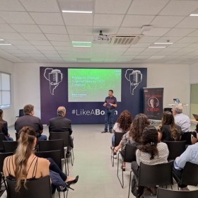 Reunião itinerante de Sustentabilidade apresenta boas práticas da associada Bosch