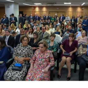 Posse presidência TRT 15
