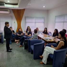 Dia da mulher: evento aborda importância da boa comunicação