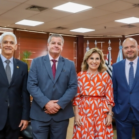Relacionamento: CIESP Campinas e TRT 15