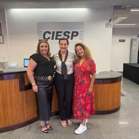 Relacionamento e parceria: CIESP Campinas e Pluxee