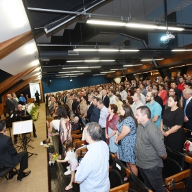 CIESP Campinas marca presença na posse do 14° reitor da Unicamp