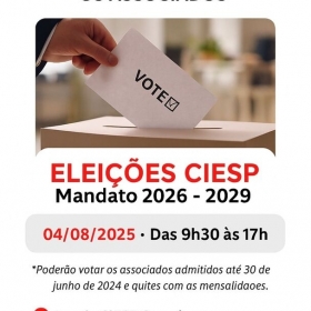 Eleições 2026