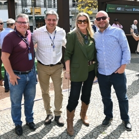 CIESP Campinas marca presença no 3º Festival Rural