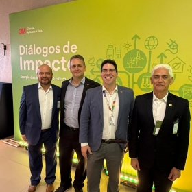 CIESP Campinas participa do evento “Energia que Transforma o Futuro