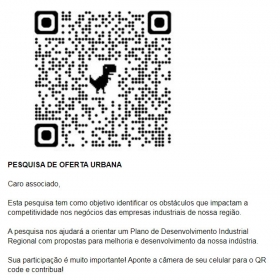 Pesquisa de Oferta Urbana – CIESP Campinas