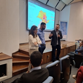 CIESP Campinas sedia Reunio da Cmara Tcnica de Monitoramento Hidrolgico dos Comits PCJ