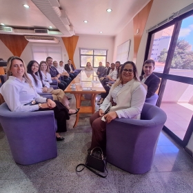 CIESP  Campinas e Sicoob Credinter reforam parceria regional