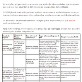 Receita Federal restringe pedidos de homologao para compensao de crditos reconhecidos judicialmente