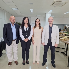 Encontro de Negcios de Mogi Guau impulsiona conexes comerciais e rene mais de 80 empresas em tarde dedicada ao desenvolvimento regional