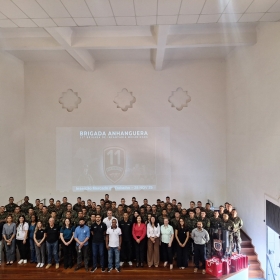 CIESP Campinas realiza ao com a 11 Brigada de Infantaria Mecanizada para apoiar militares em transio de carreira