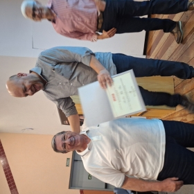 ltima Reunio da Diretoria e Conselho Diretor de 2025