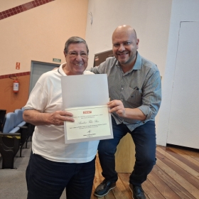 ltima Reunio da Diretoria e Conselho Diretor de 2025