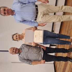 ltima Reunio da Diretoria e Conselho Diretor de 2025