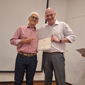 ltima Reunio da Diretoria e Conselho Diretor de 2025