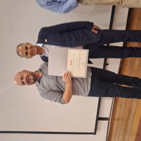 ltima Reunio da Diretoria e Conselho Diretor de 2025