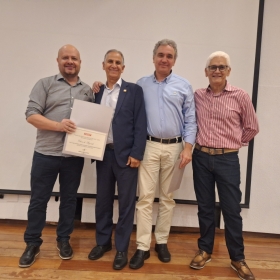 ltima Reunio da Diretoria e Conselho Diretor de 2025