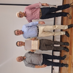 ltima Reunio da Diretoria e Conselho Diretor de 2025