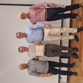 ltima Reunio da Diretoria e Conselho Diretor de 2025