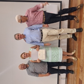 ltima Reunio da Diretoria e Conselho Diretor de 2025