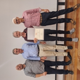 ltima Reunio da Diretoria e Conselho Diretor de 2025