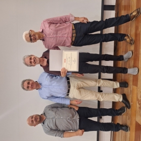 ltima Reunio da Diretoria e Conselho Diretor de 2025