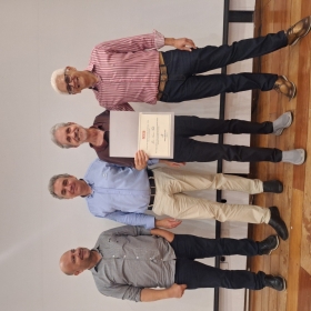 ltima Reunio da Diretoria e Conselho Diretor de 2025