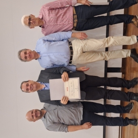 ltima Reunio da Diretoria e Conselho Diretor de 2025