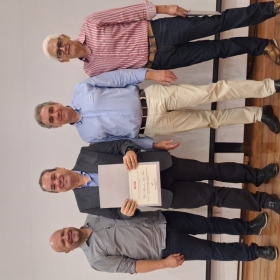 ltima Reunio da Diretoria e Conselho Diretor de 2025