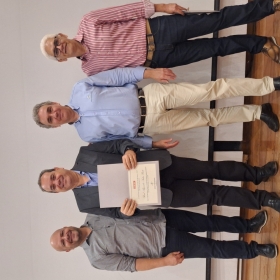 ltima Reunio da Diretoria e Conselho Diretor de 2025