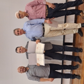 ltima Reunio da Diretoria e Conselho Diretor de 2025