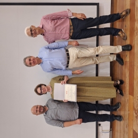 ltima Reunio da Diretoria e Conselho Diretor de 2025